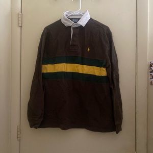 Polo Long Sleeve Dress Shirt